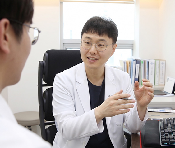 의료진 상담